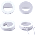 Aro de luz Para Celular 3