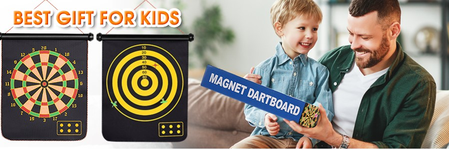 Dardos De Tiro al Blanco Juegos Didácticos Familiar 2