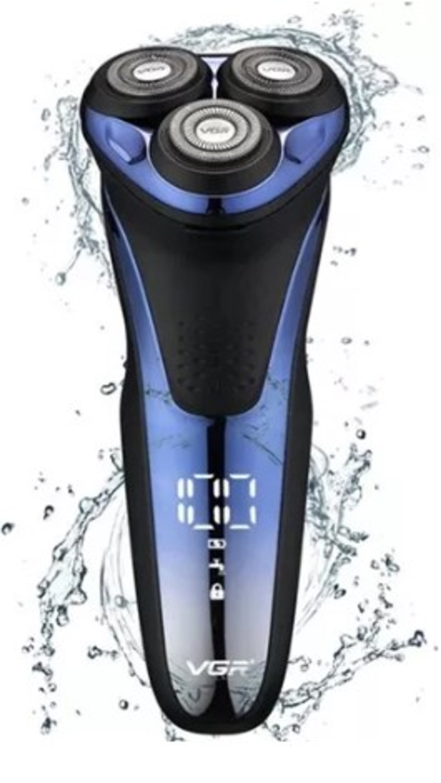 Maquina De Afeitar VGR Original Corte de Pelo 3