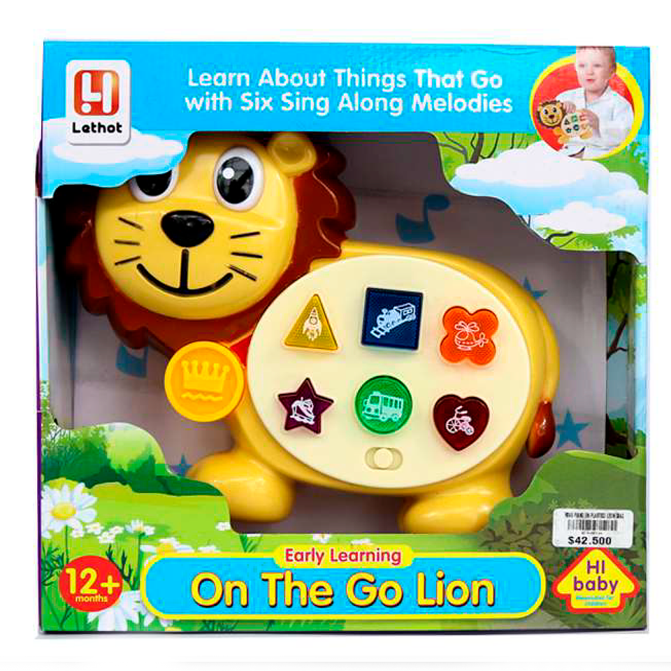 Piano León inglés aprendiendo  1