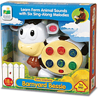 Piano Vaca Barnyard Caja 3