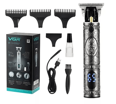 Maquina Patillera VGR Original Corte de pelo