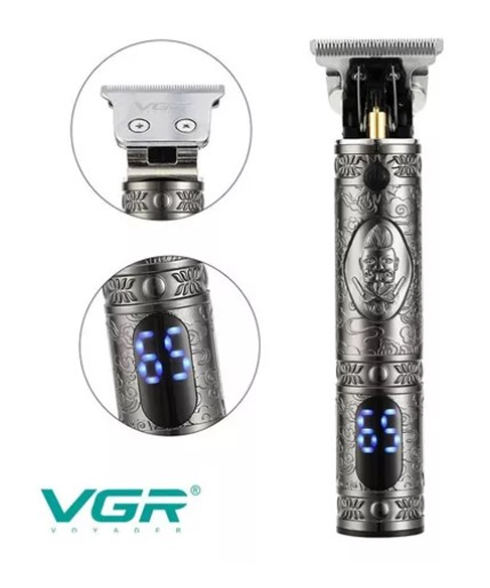 Maquina Patillera VGR Original Corte de pelo 2