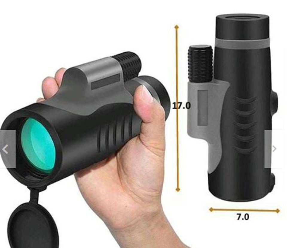 Telescopio Monocular Multiusos Deportes Didácticos  2