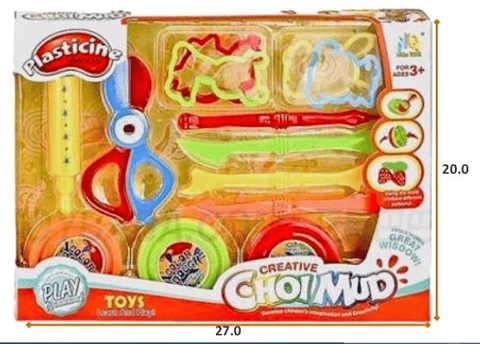 Plastilina Set de Arte