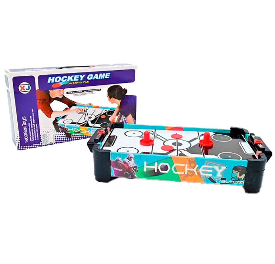 Hockey Juego Didactico 2
