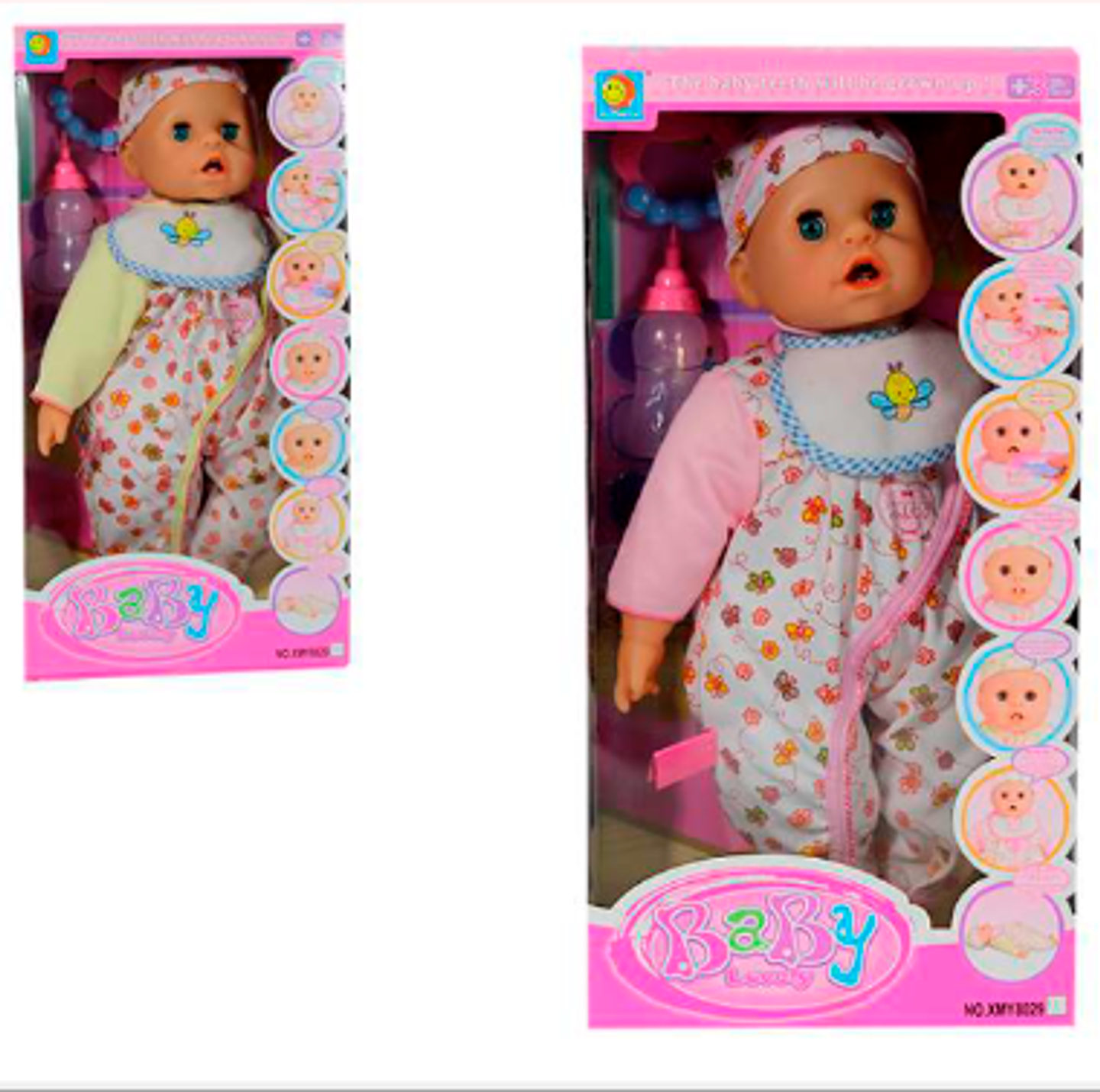 Bebe Dientes Muñecas Accesorios interactivo 1