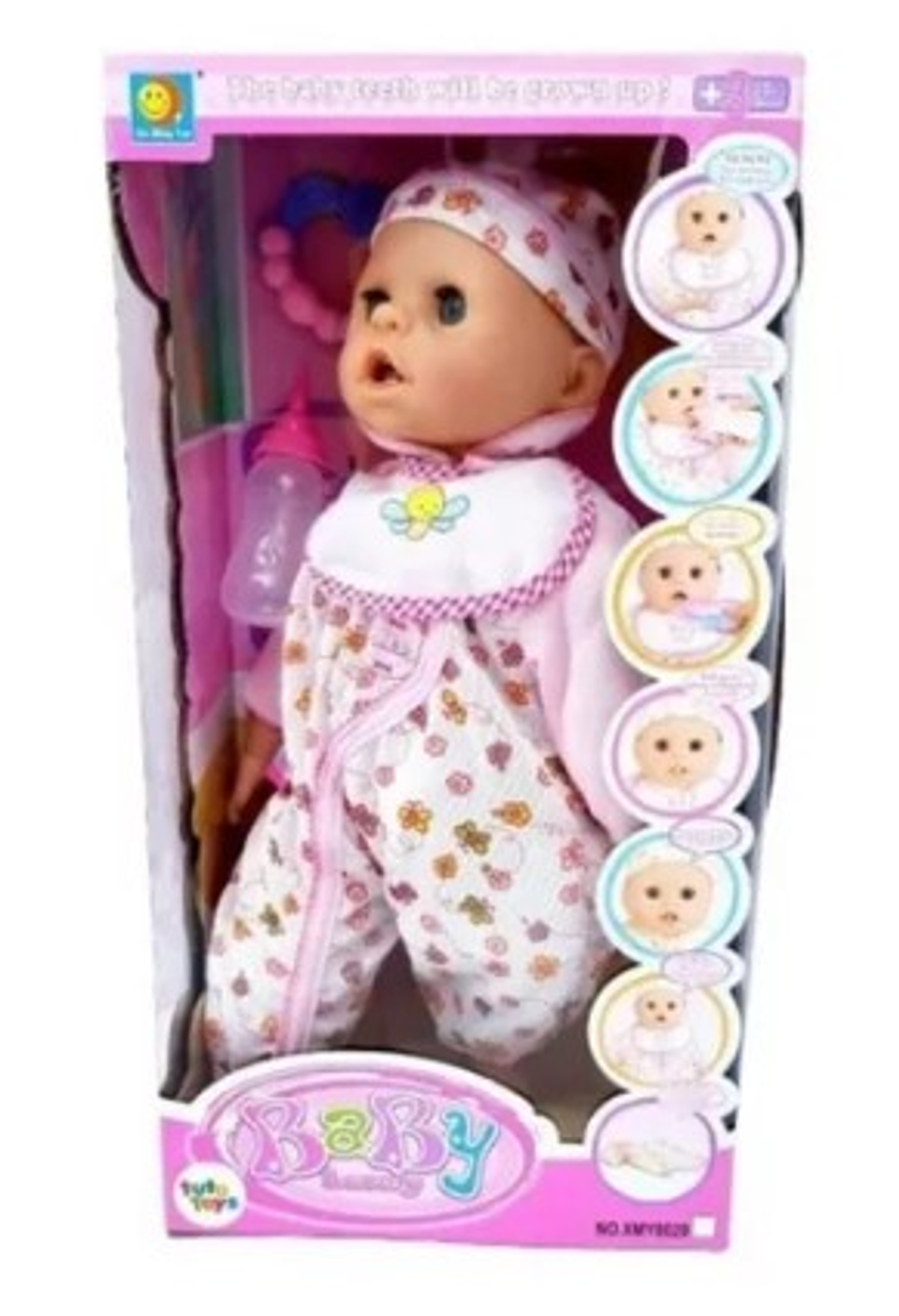 Bebe Dientes Muñecas Accesorios interactivo 2