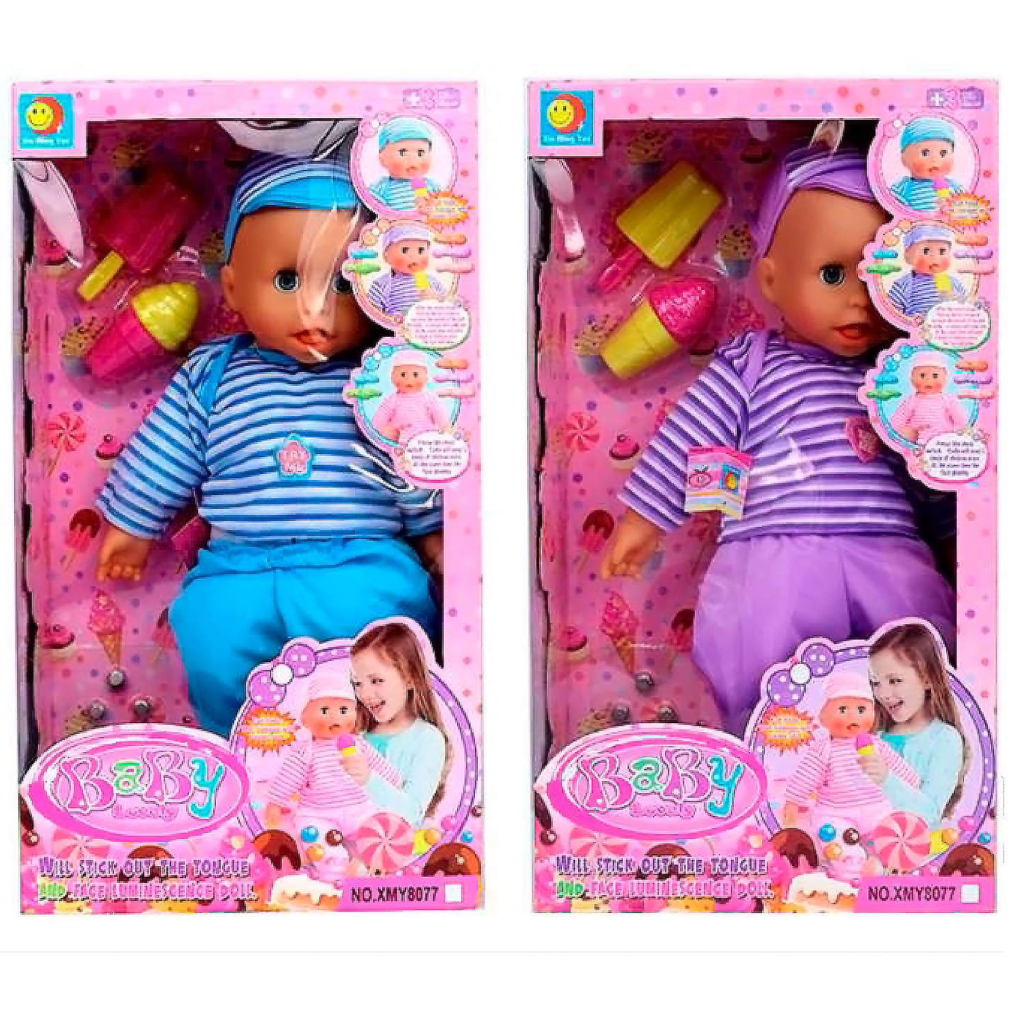 Bebe Lovely Come Paleta 1