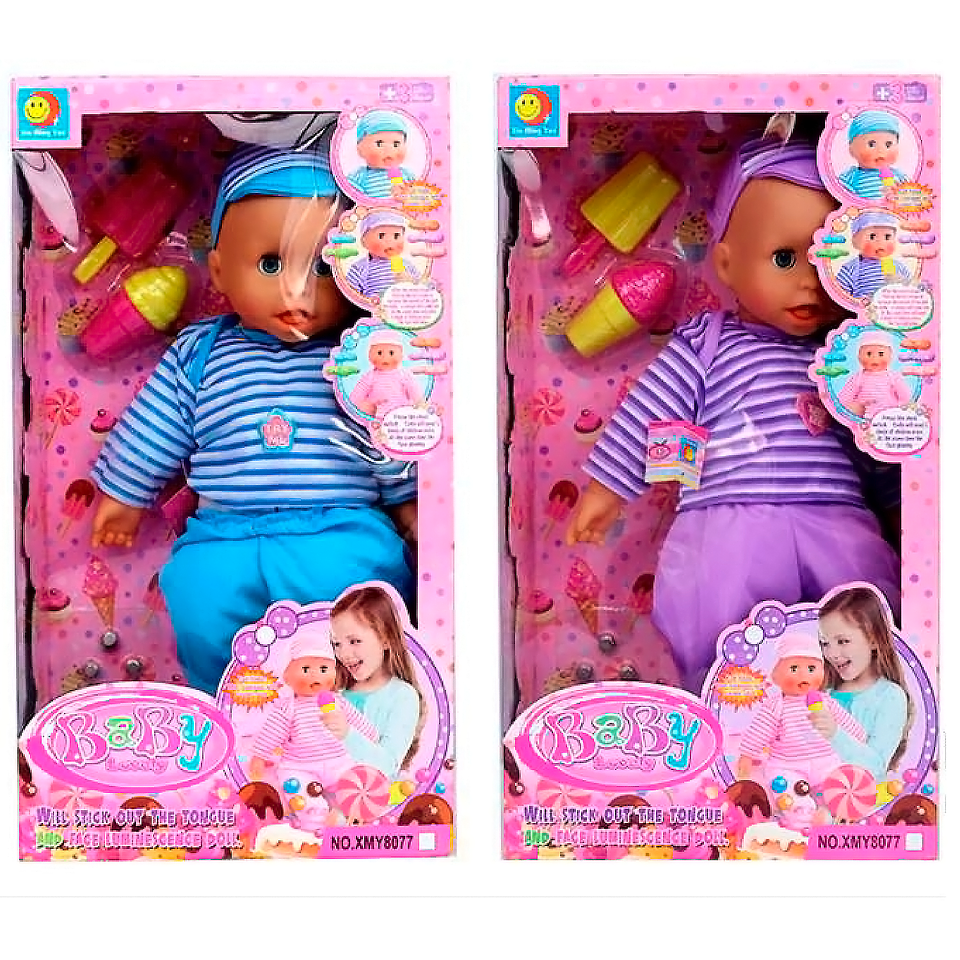 Bebe Lovely Come Paleta 1