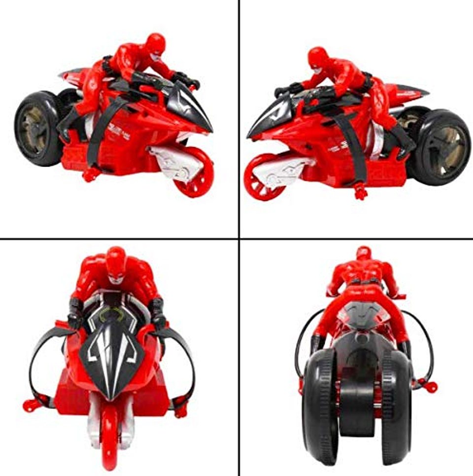 Moto Control Remoto batería Recargable 3