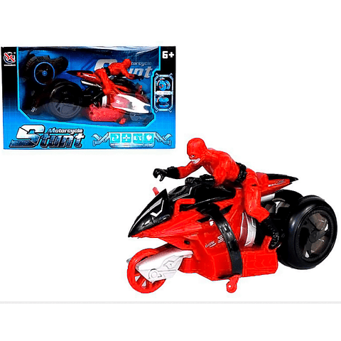 Moto Control Remoto batería Recargable