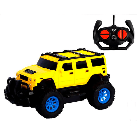 Carro todoterreno a control Remoto Batería recargable