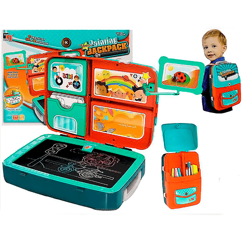 Maleta Set de Pintura