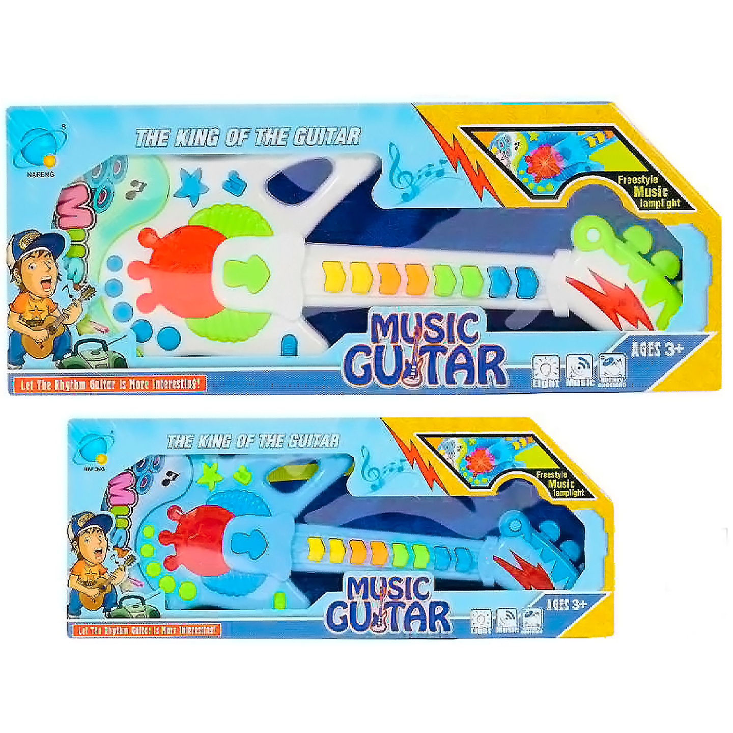 Guitarra Musical Niño 5