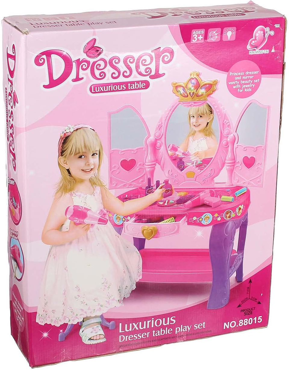 Juego de mesa de tocador 1