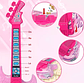 Guitarra de Juguete Infantil Music Niña - Miniatura 3