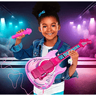Guitarra de Juguete Infantil Music Niña 5