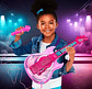 Guitarra de Juguete Infantil Music Niña - Miniatura 5
