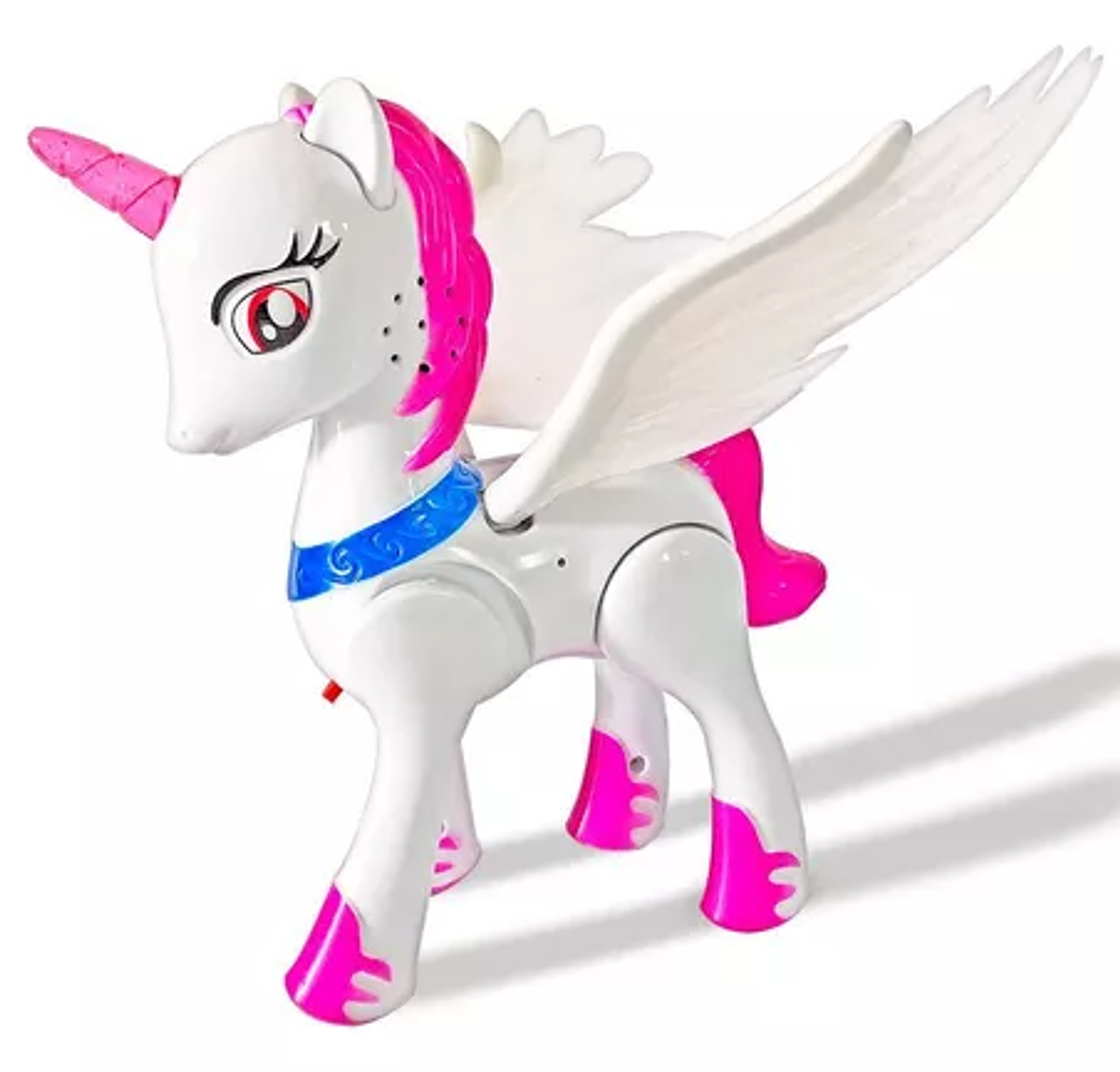 Unicornio Magico Pony con Sonido Luz y Movimientos  4