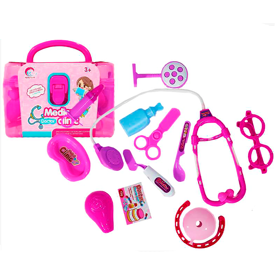Set de Doctora con Accesorios Niña 1
