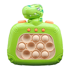 Pop-it consola Sensorial Electrónico Dinosaurio T Rex 3