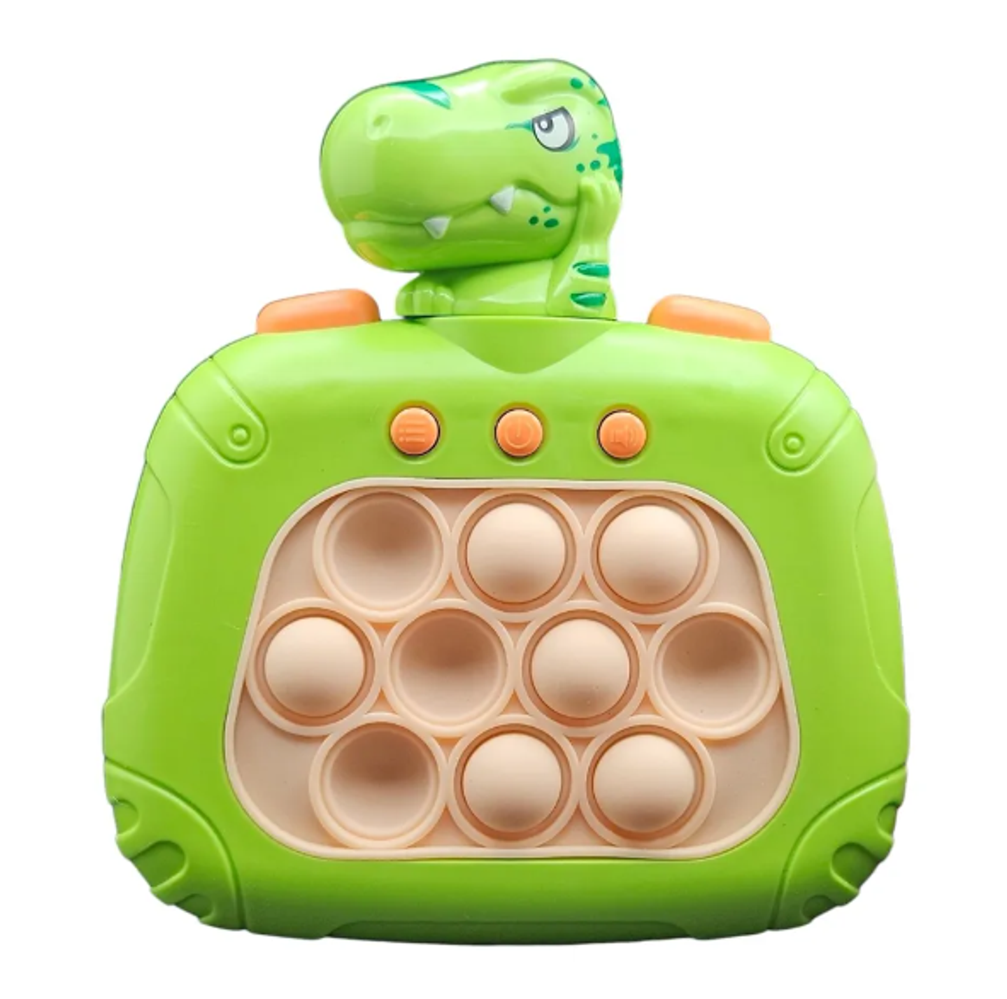 Pop-it consola Sensorial Electrónico Dinosaurio T Rex 3