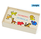 Rompecabezas Domino Madera Didáctico Infantil - Miniatura 4