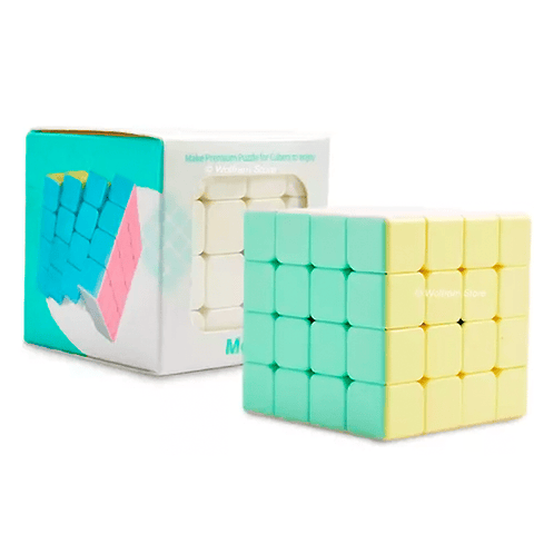Rubik Cube 4x4 Pastel