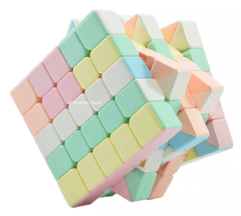 CUBO RUBIK 5X5 MEILONG