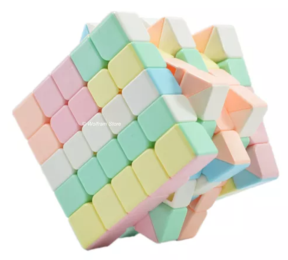 CUBO RUBIK 5X5 MEILONG 2