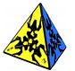 Rubik Cube Piramidal Destreza Cubo - Miniatura 3