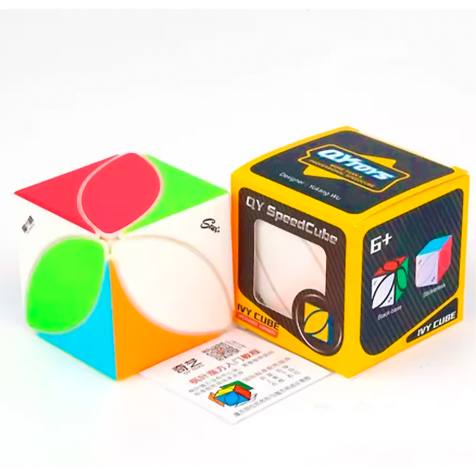 Rubik Cube Juguetes Ivy Destreza Cubo 1