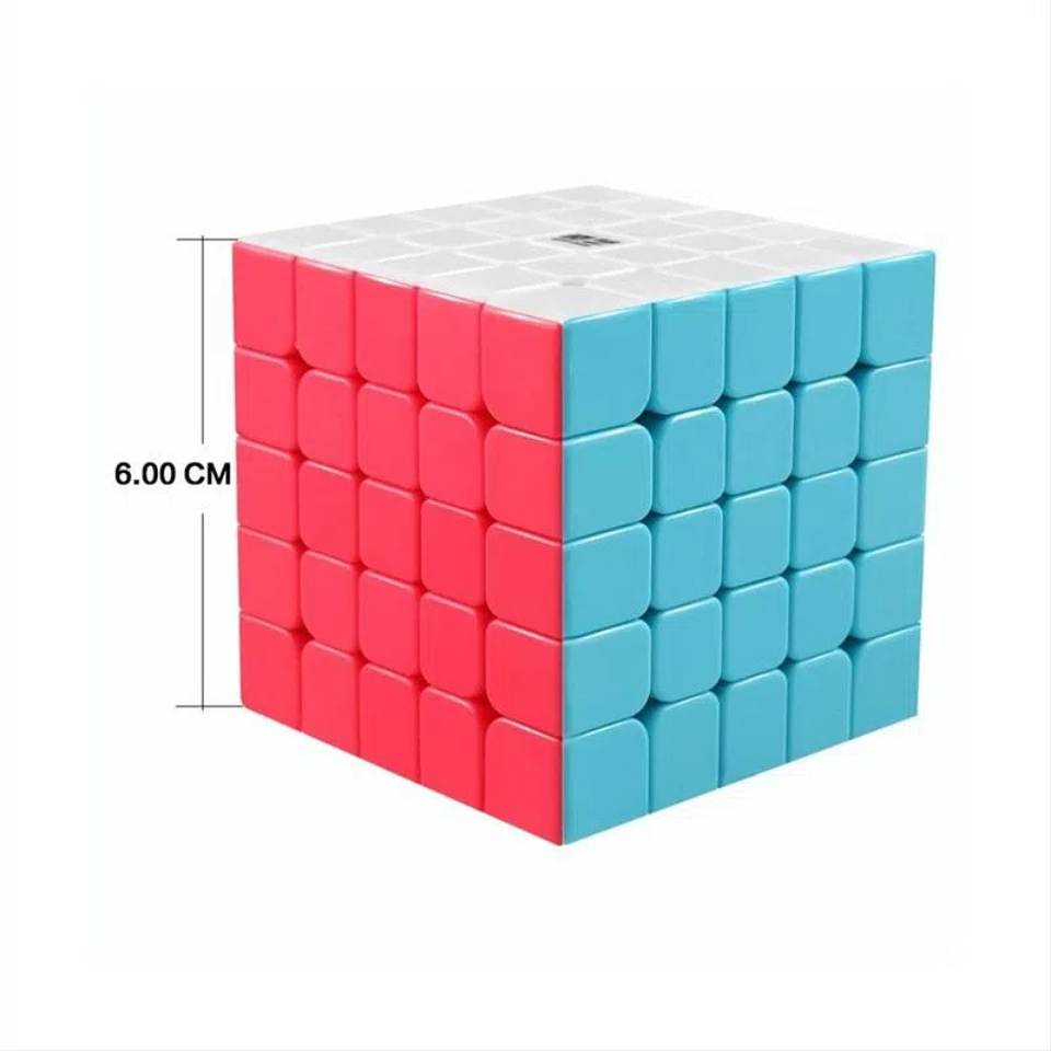 Rubik Cube 5x5 Destreza Cubo 2