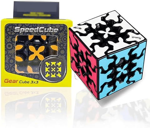 Rubik Cube GEAR Destreza Cubo