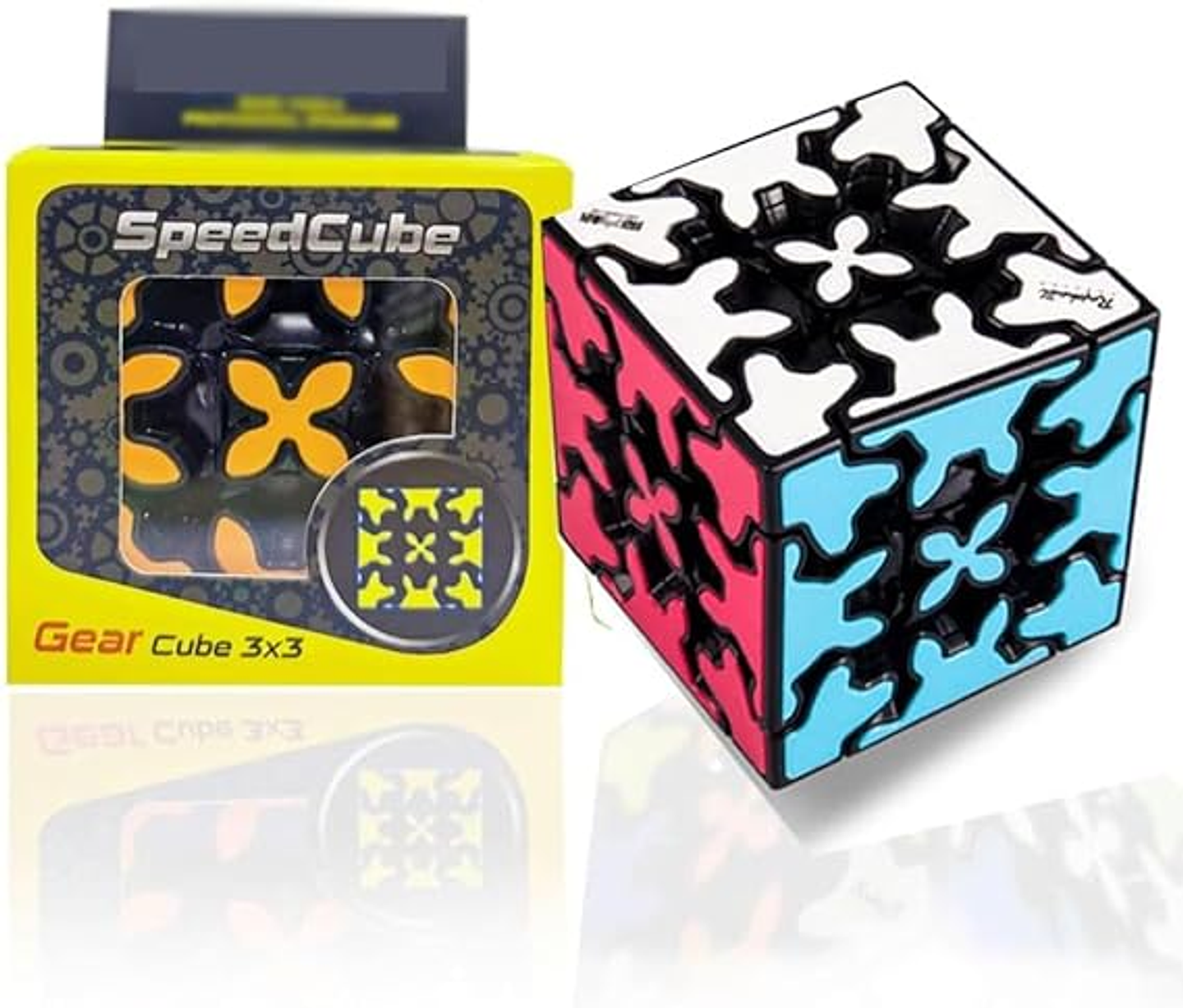Rubik Cube GEAR Destreza Cubo 2