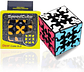 Rubik Cube GEAR Destreza Cubo - Miniatura 2