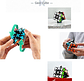 Rubik Cube GEAR Destreza Cubo - Miniatura 5