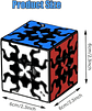 Rubik Cube GEAR Destreza Cubo - Miniatura 6