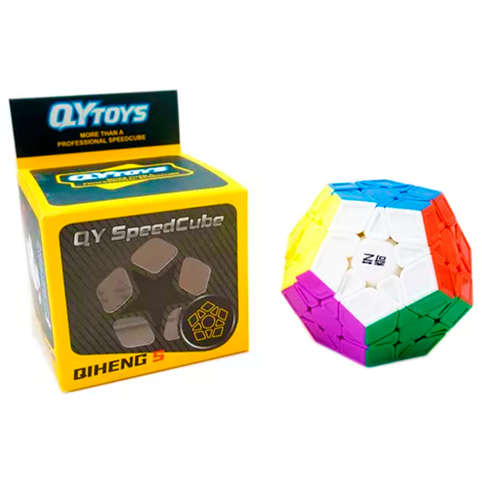 Cubo Rubik MEGAMIX 2