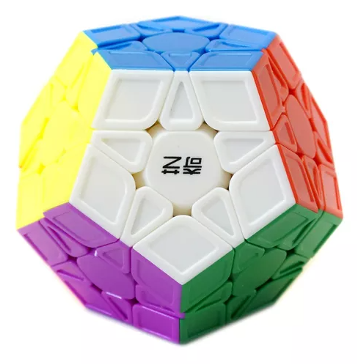 Cubo Rubik MEGAMIX 3