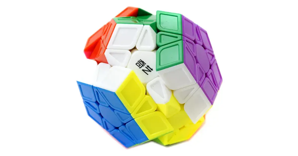 Cubo Rubik MEGAMIX