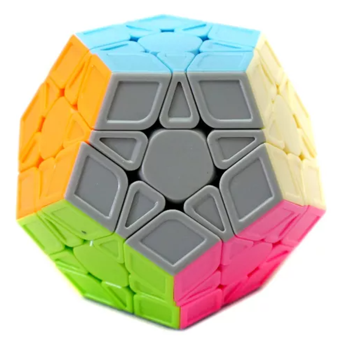 Cubo Rubik MEGAMIX 4