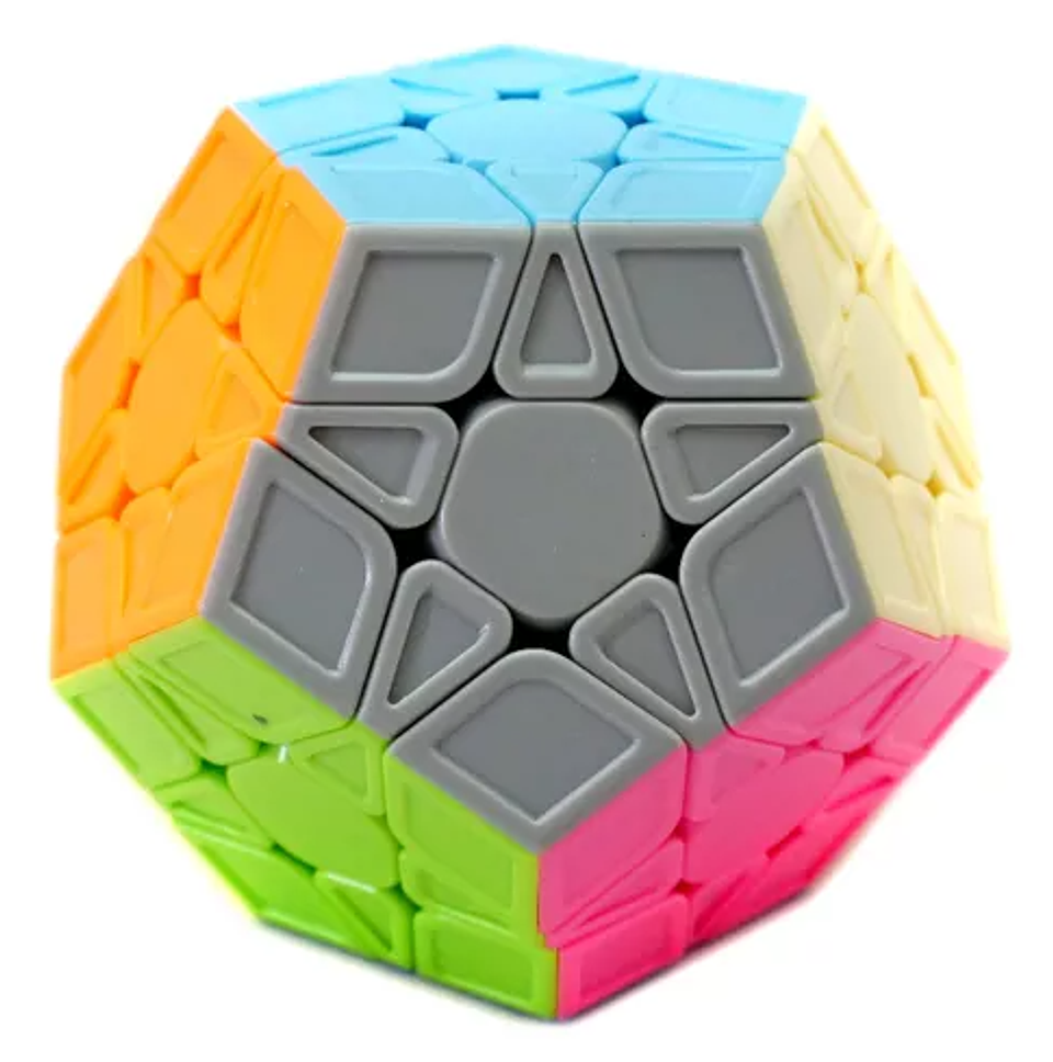 Cubo Rubik MEGAMIX 4