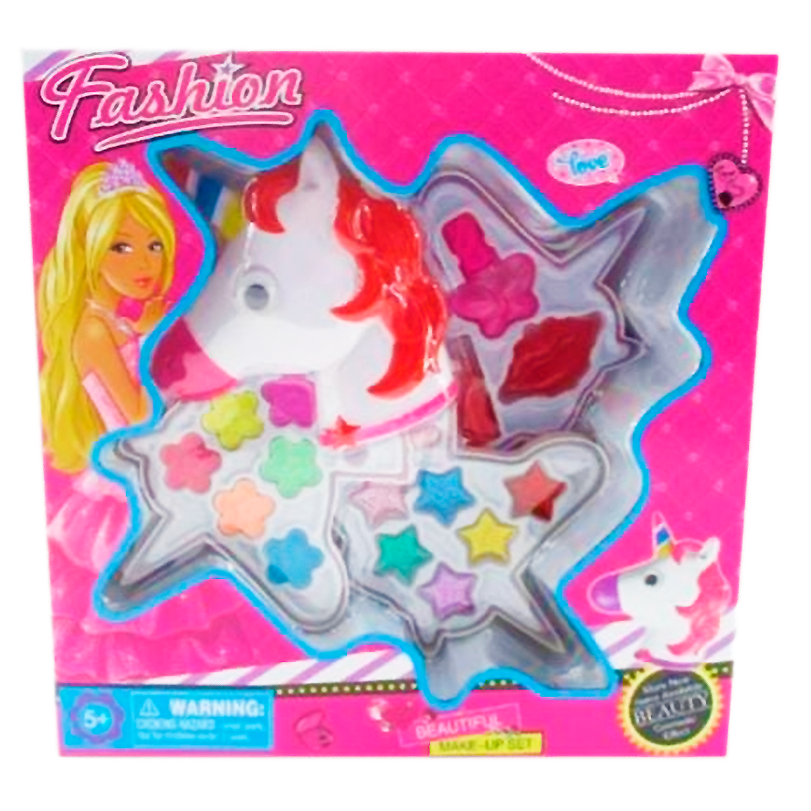Maquillaje Infantil Juegos Niña Unicornio Didáctico Juguetes