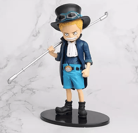 Figura One Piece Sabo Anime 15cm