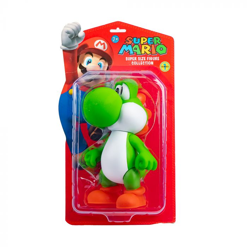 Figura Yoshi Super Mario 25 cm 1