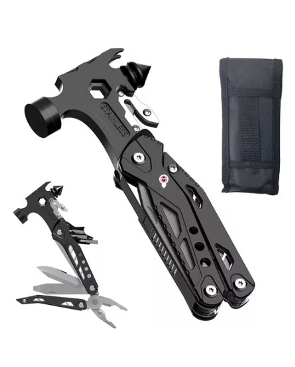 Herramientas Multiusos Martillo Fino 1