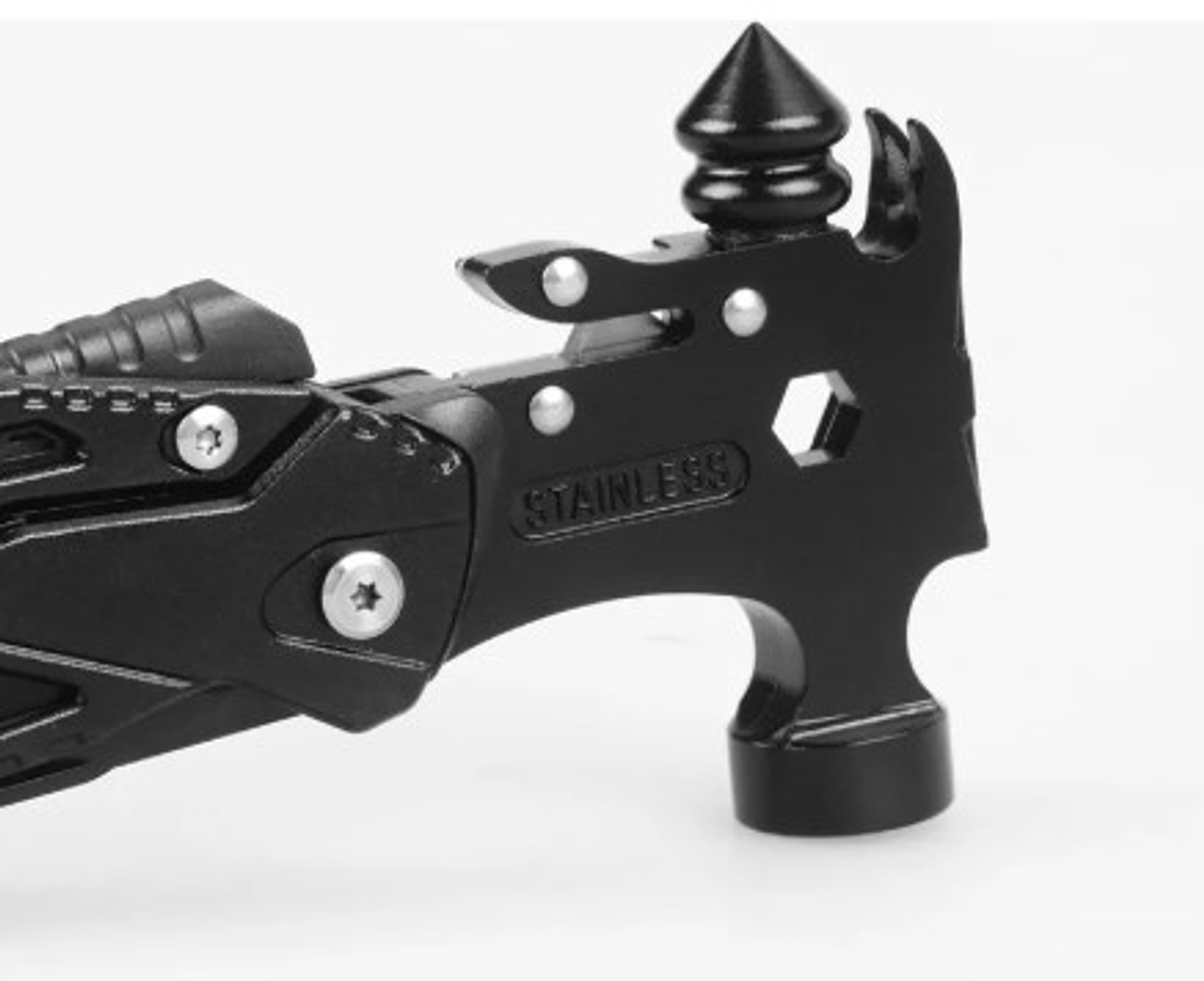 Herramientas Multiusos Martillo Fino 2