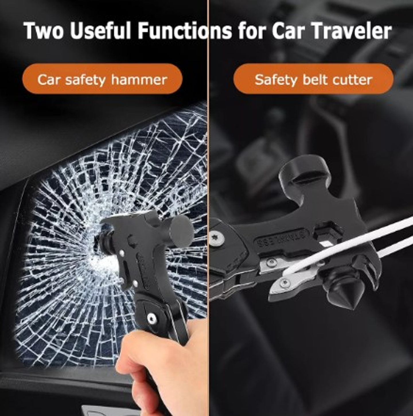 Herramientas Multiusos Martillo Fino 3